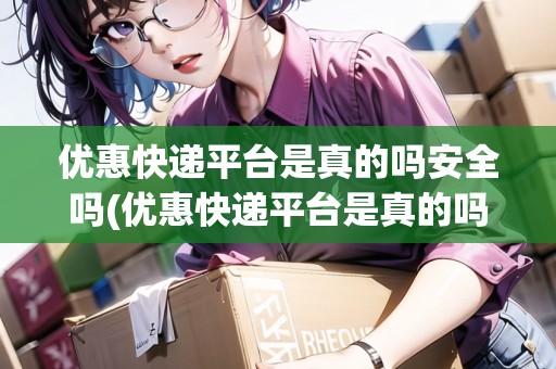 優(yōu)惠快遞平臺是真的嗎安全嗎(優(yōu)惠快遞平臺是真的嗎) 優(yōu)惠快遞平臺是真的嗎安全嗎(優(yōu)惠快遞平臺是真的嗎)