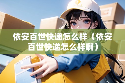 依安百世快遞怎么樣（依安百世快遞怎么樣?。? title=