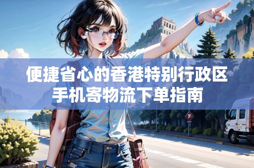 便捷省心的香港特別行政區(qū)手機(jī)寄物流下單指南