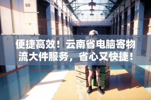 便捷高效！云南省電腦寄物流大件服務(wù)，省心又快捷！