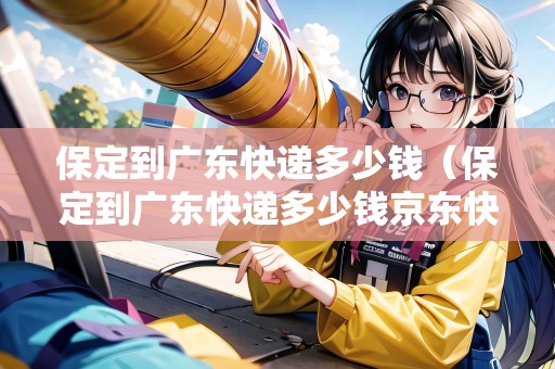保定到廣東快遞多少錢（保定到廣東快遞多少錢京東快遞）