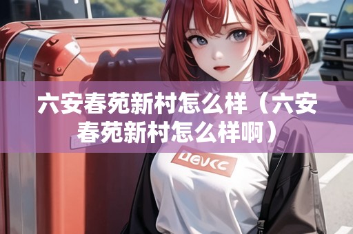 六安春苑新村怎么樣（六安春苑新村怎么樣?。? title=