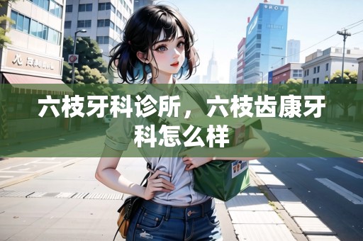六枝牙科診所，六枝齒康牙科怎么樣