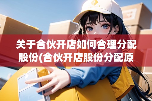 關(guān)于合伙開店如何合理分配股份(合伙開店股份分配原則)