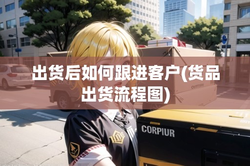 出貨后如何跟進(jìn)客戶(hù)(貨品出貨流程圖)