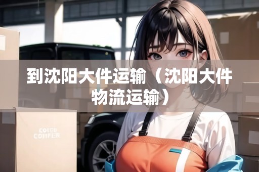 到沈陽大件運輸（沈陽大件物流運輸）