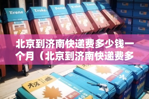 北京到濟南快遞費多少錢一個月（北京到濟南快遞費多少錢一個月啊）