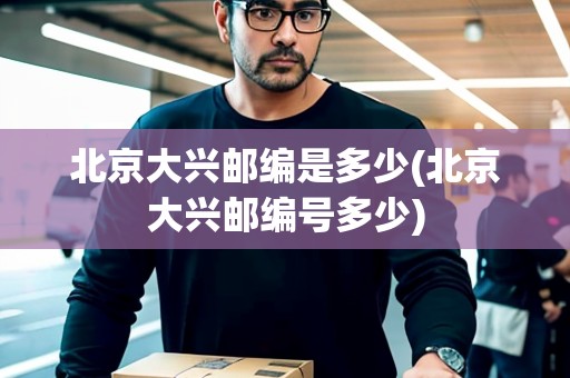 北京大興郵編是多少(北京大興郵編號多少)