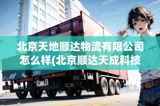北京天地順達(dá)物流有限公司怎么樣(北京順達(dá)天成科技有限公司)