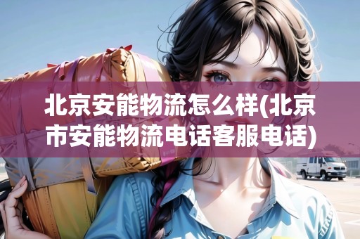 北京安能物流怎么樣(北京市安能物流電話客服電話) 北京安能物流怎么樣(北京市安能物流電話客服電話)