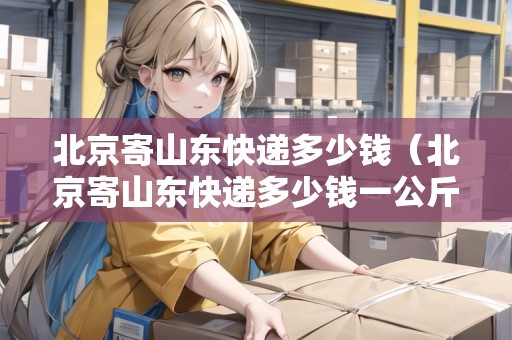 北京寄山東快遞多少錢（北京寄山東快遞多少錢一公斤）