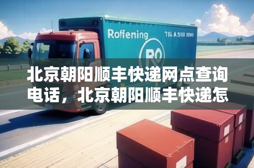 北京朝陽順豐快遞網(wǎng)點查詢電話，北京朝陽順豐快遞怎么樣