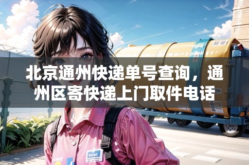 北京通州快遞單號查詢，通州區(qū)寄快遞上門取件電話