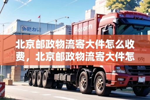 北京郵政物流寄大件怎么收費，北京郵政物流寄大件怎么收費