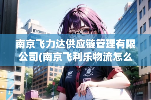 南京飛力達供應鏈管理有限公司(南京飛利樂物流怎么樣)
