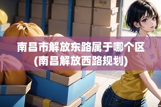 南昌市解放東路屬于哪個區(qū)(南昌解放西路規(guī)劃)