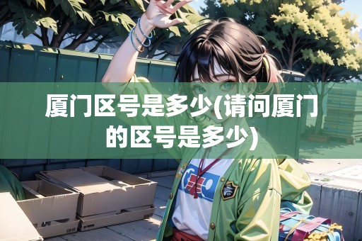 廈門(mén)區(qū)號(hào)是多少(請(qǐng)問(wèn)廈門(mén)的區(qū)號(hào)是多少)