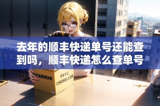 去年的順豐快遞單號還能查到嗎，順豐快遞怎么查單號