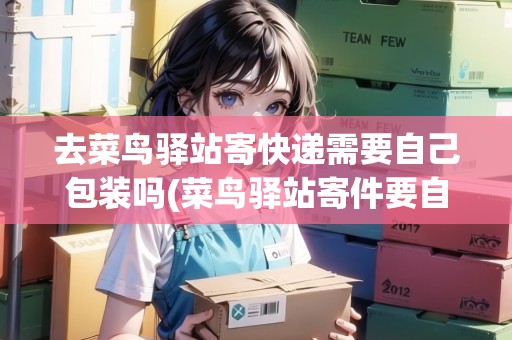 去菜鳥驛站寄快遞需要自己包裝嗎(菜鳥驛站寄件要自備盒子嗎)