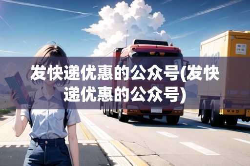 發(fā)快遞優(yōu)惠的公眾號(發(fā)快遞優(yōu)惠的公眾號) 發(fā)快遞優(yōu)惠的公眾號(發(fā)快遞優(yōu)惠的公眾號)