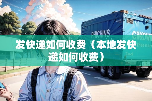 發(fā)快遞如何收費（本地發(fā)快遞如何收費）