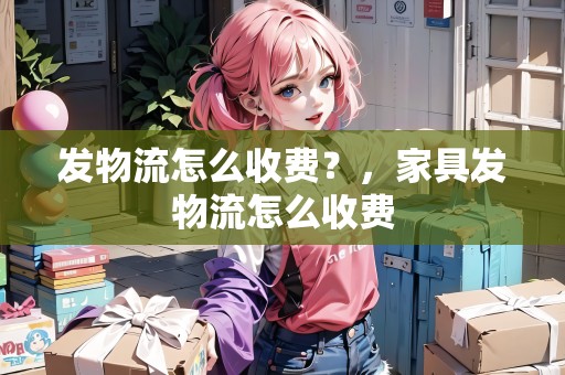 發(fā)物流怎么收費？，家具發(fā)物流怎么收費