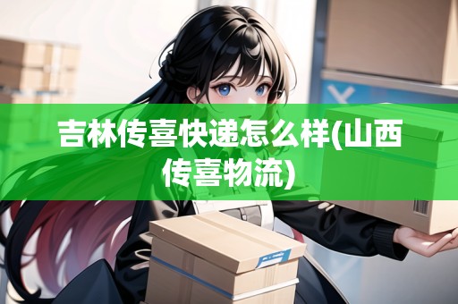 吉林傳喜快遞怎么樣(山西傳喜物流)