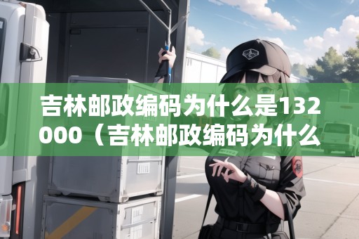 吉林郵政編碼為什么是132000（吉林郵政編碼為什么是132000呢）