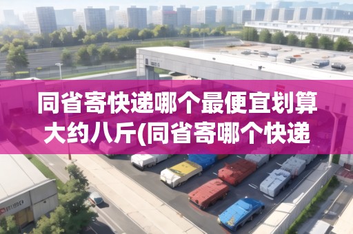 同省寄快遞哪個(gè)最便宜劃算大約八斤(同省寄哪個(gè)快遞比較好一點(diǎn))