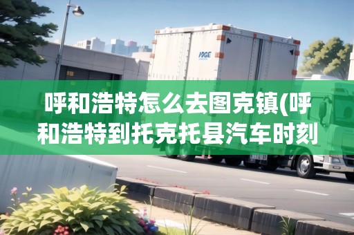 呼和浩特怎么去圖克鎮(zhèn)(呼和浩特到托克托縣汽車(chē)時(shí)刻)
