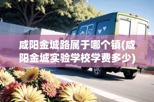 咸陽(yáng)金城路屬于哪個(gè)鎮(zhèn)(咸陽(yáng)金城實(shí)驗(yàn)學(xué)校學(xué)費(fèi)多少)