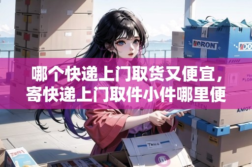 哪個(gè)快遞上門取貨又便宜，寄快遞上門取件小件哪里便宜
