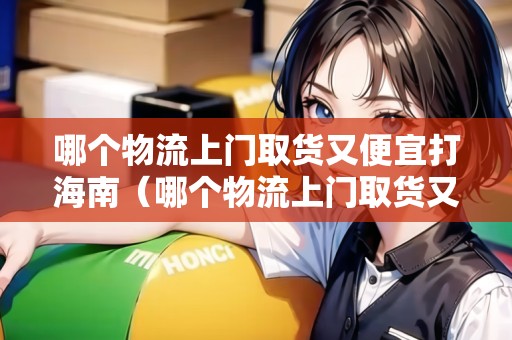 哪個物流上門取貨又便宜打海南（哪個物流上門取貨又便宜打海南電話）