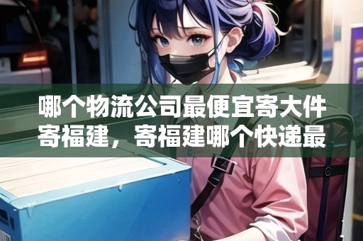 哪個(gè)物流公司最便宜寄大件寄福建，寄福建哪個(gè)快遞最快