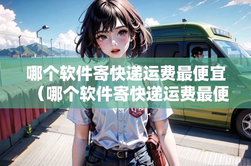 哪個(gè)軟件寄快遞運(yùn)費(fèi)最便宜（哪個(gè)軟件寄快遞運(yùn)費(fèi)最便宜省錢(qián)）