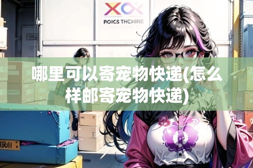 哪里可以寄寵物快遞(怎么樣郵寄寵物快遞)