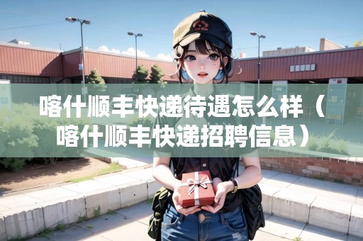 喀什順豐快遞待遇怎么樣（喀什順豐快遞招聘信息）