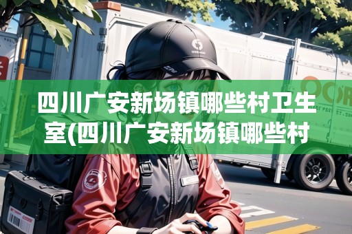 四川廣安新場鎮(zhèn)哪些村衛(wèi)生室(四川廣安新場鎮(zhèn)哪些村衛(wèi)生室好)