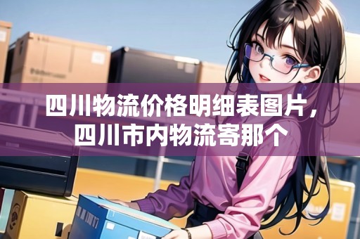 四川物流價(jià)格明細(xì)表圖片，四川市內(nèi)物流寄那個(gè)