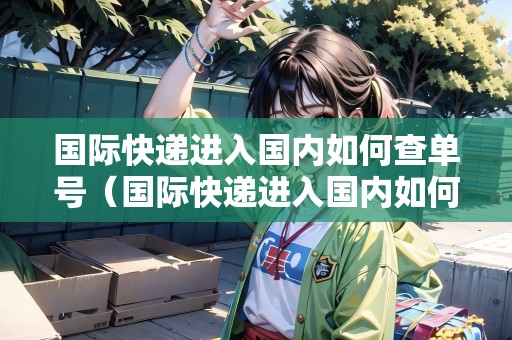 國(guó)際快遞進(jìn)入國(guó)內(nèi)如何查單號(hào)（國(guó)際快遞進(jìn)入國(guó)內(nèi)如何查單號(hào)信息）