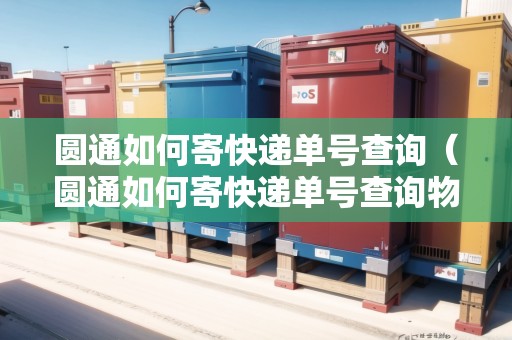圓通如何寄快遞單號(hào)查詢（圓通如何寄快遞單號(hào)查詢物流）