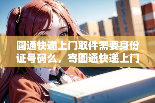 圓通快遞上門(mén)取件需要身份證號(hào)碼么，寄圓通快遞上門(mén)取件需要取件碼嗎