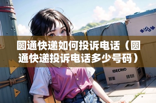 圓通快遞如何投訴電話（圓通快遞投訴電話多少號(hào)碼）