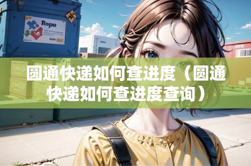 圓通快遞如何查進(jìn)度（圓通快遞如何查進(jìn)度查詢）