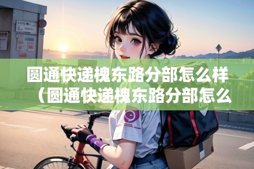 圓通快遞槐東路分部怎么樣(圓通快遞槐東路分部怎么樣?。? title=