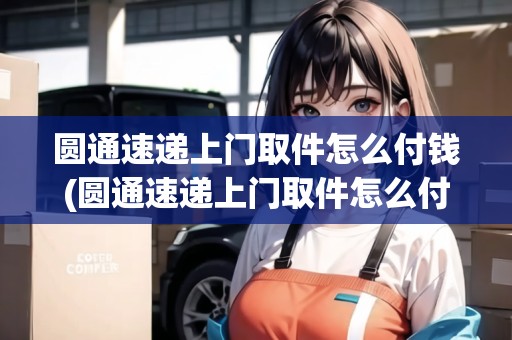 圓通速遞上門取件怎么付錢(圓通速遞上門取件怎么付錢給快遞員)
