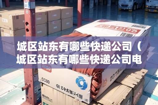 城區(qū)站東有哪些快遞公司（城區(qū)站東有哪些快遞公司電話）