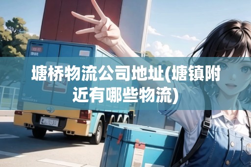 塘橋物流公司地址(塘鎮(zhèn)附近有哪些物流)