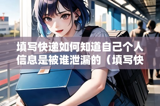 填寫快遞如何知道自己個(gè)人信息是被誰泄漏的（填寫快遞如何知道自己個(gè)人信息是被誰泄漏的呢）