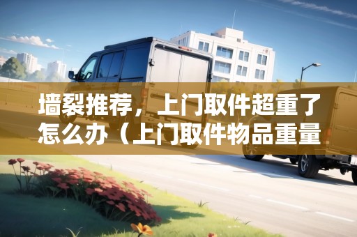墻裂推薦，上門取件超重了怎么辦（上門取件物品重量）